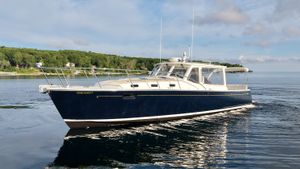 2019 MJM Yachts 40z