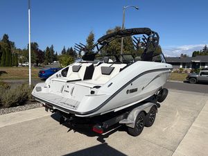 2023 Yamaha 222xe