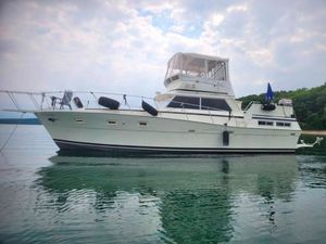 1978 Viking Yachts 43DC