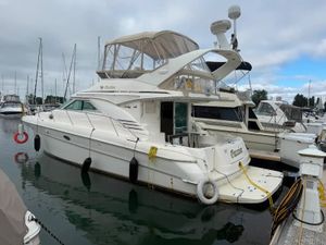 1997 Sea Ray Sea Ray 400 Bridge