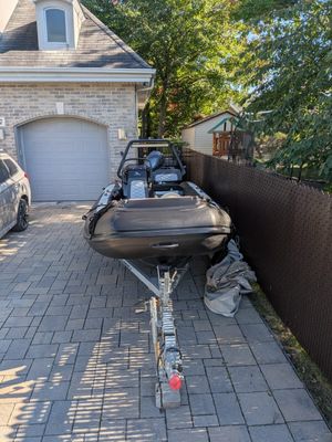 2022 HIGHFIELD 460 SPORT