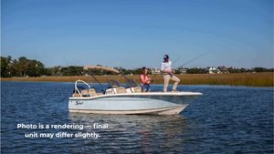 2027 Scout 195 Sport Dorado