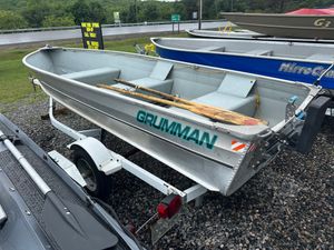 1998 Grumman 14