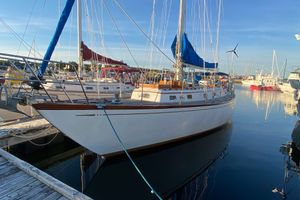 1982 Mason 43