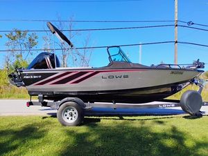 2022 Lowe F&S 170