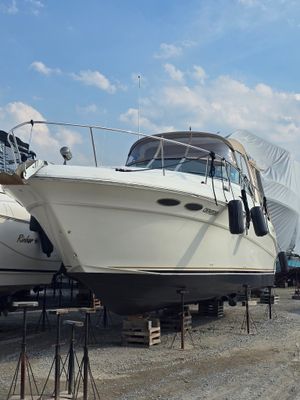2001 Sea Ray 340 Sundancer