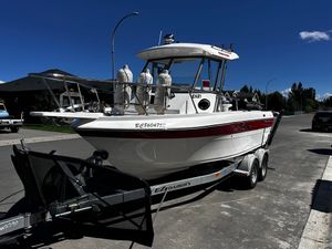 2021 Campion Ex21 explorer