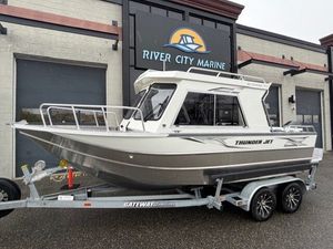 2026 Thunder Jet 20' Chinook PRO