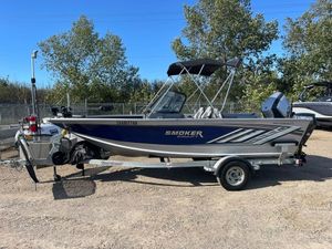 2019 Smoker Craft Pro Angler 182 XL