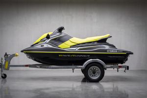 2019 Yamaha EX SPORT