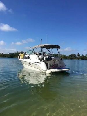 2000 Campion 805 Allante