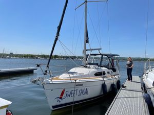 2004 Hunter 306