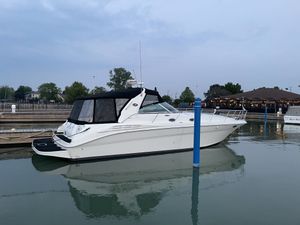 1997 Sea Ray 400 Sundancer