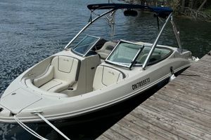 2008 Sea Ray 210 Fission
