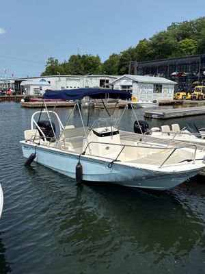 2024 Boston Whaler 170 Montauk