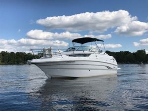 2001 Chaparral Signature 260