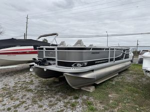 2022 Princecraft Sportfisher 21-2S