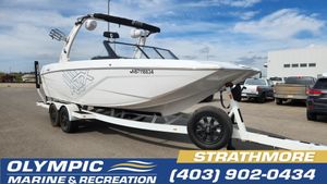 2020 ATX Surf Boats ATX 24 TYPE S - GHOST EDITION