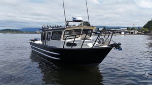 2026 North River Offshore 2900SXL DEMO