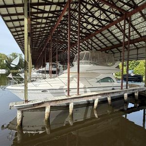 2001 Maxum 4100 SCB