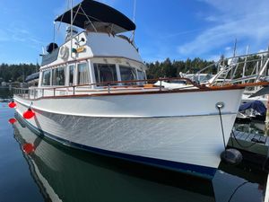 Grand Banks 42 Classic 1977