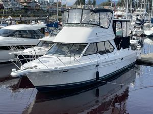 1996 Bayliner 4087