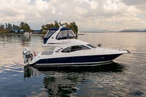 2006 Sea Ray 44 Sedan Bridge