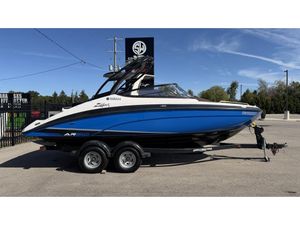2017 Yamaha AR210