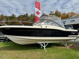 2009 Scout 245 Dorado