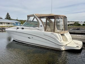 2003 Sea Ray 300 Sundancer