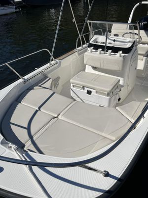2023 Boston Whaler 17 Montauk