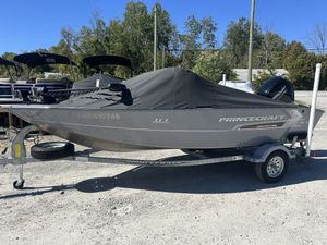 2022 Princecraft Nanook® 168 DLX WS