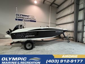 2014 Bayliner Element 16