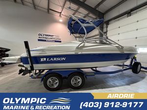 2007 Larson Senza 206