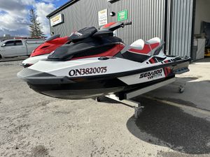 2013 Sea-Doo WAKE PRO 215