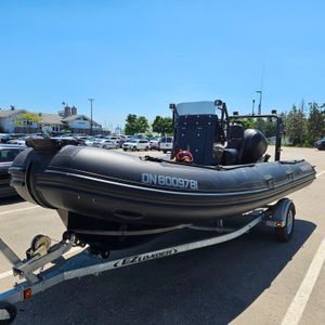 2022 Highfield Patrol 540