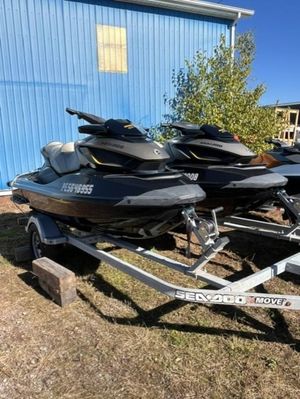 2017 Sea-Doo GTX S™ 155
