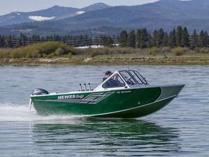 2027 Hewescraft Sportsman 180 SM