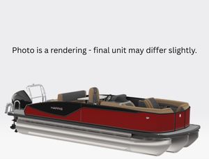 2027 Harris Sunliner 230