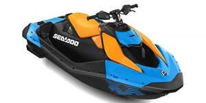 2027 Sea-Doo SPARK X TRIXX FOR 1 - 110  IBR AND IDF WITH AUDIO