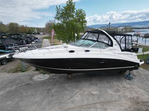 2008 Sea Ray 320 Sundancer