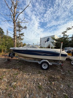 2015 Bayliner 185