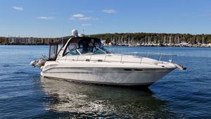 2003 Sea Ray 340 Sundancer
