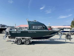 2024 North River 21 Seahawk Fastback