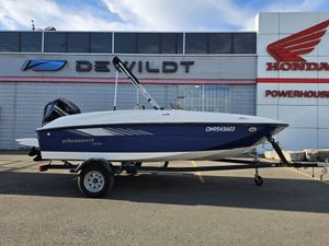 2024 Bayliner ELEMENT E16 LE W/ 75HP MERCURY 4 STROKE