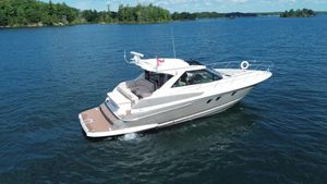 2011 Regak 46 Sports Coupe