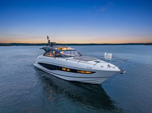 2023 Princess V50 Deck Saloon