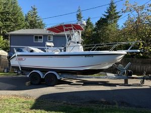 1991 Boston Whaler Outrage