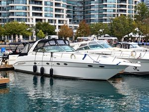1999 Sea Ray 460 Sundancer