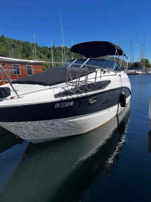 2009 Bayliner 265 Cruiser